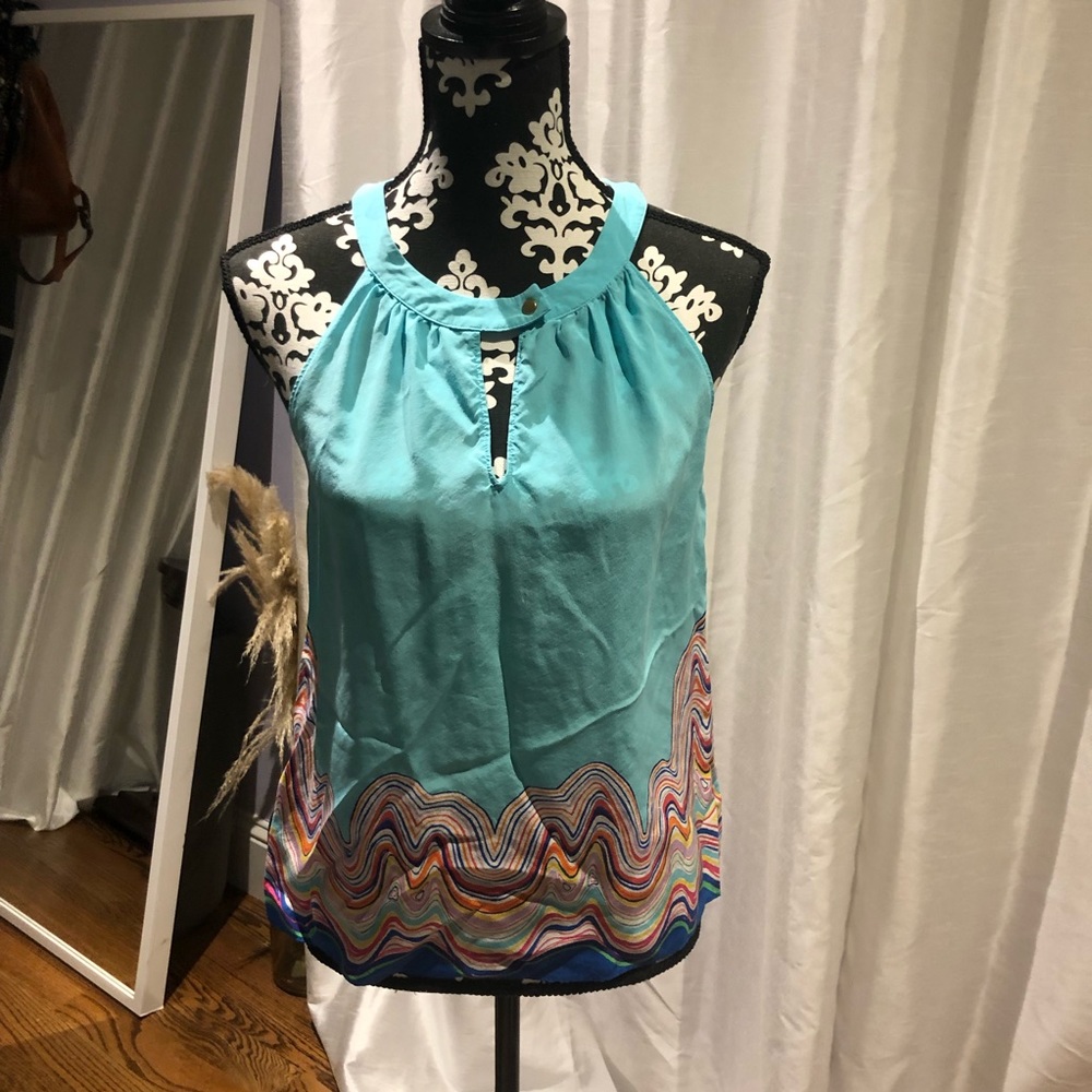 Lily Pulitzer tank